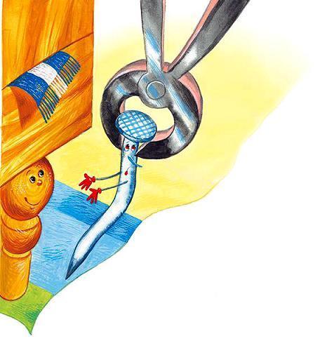 гвоздь вытаскивается щипцами