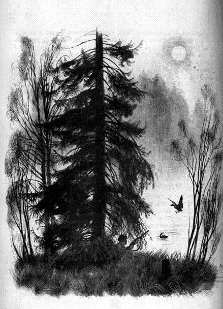 Лесник Булыга