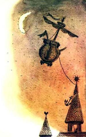 Летучий корабль (сказка) Летучий корабль