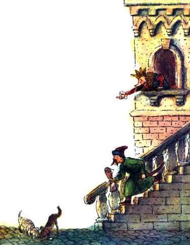 Летучий корабль (сказка) Летучий корабль царь