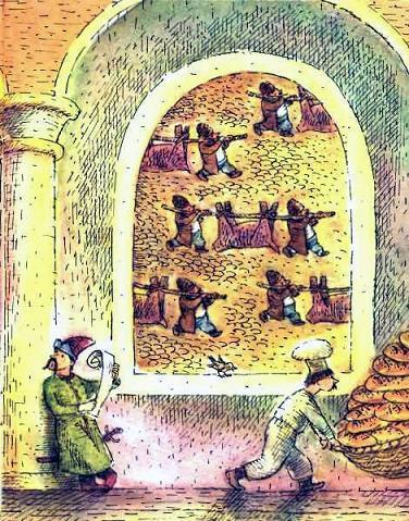 Летучий корабль (сказка) Летучий корабль