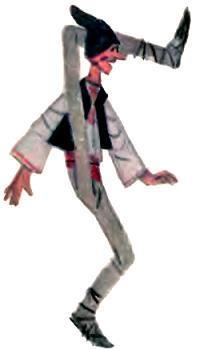 Летучий корабль (украинская сказка) Летучий корабль