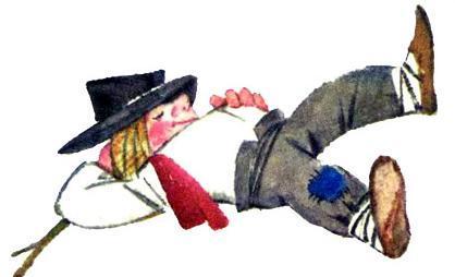 Локоток спит