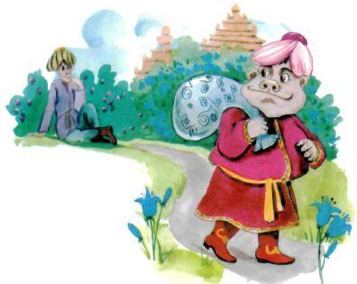 жадный брахман