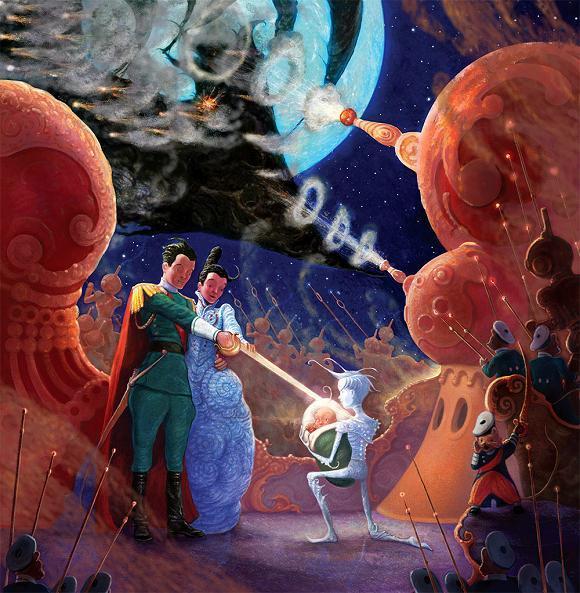 Лунный Малыш (сказка) Лунный Малыш