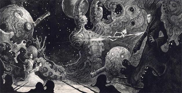 Лунный Малыш (сказка) Лунный Малыш