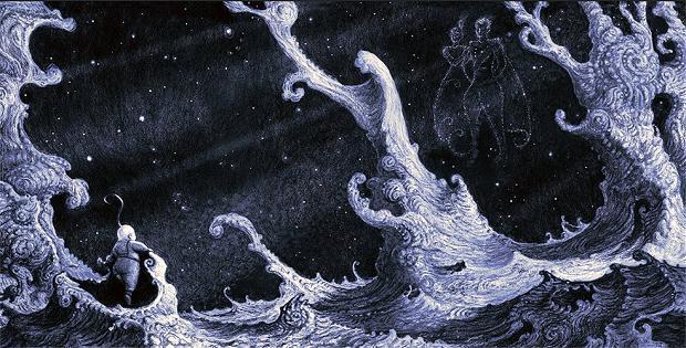 Лунный Малыш (сказка) Лунный Малыш