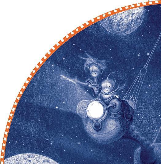 Лунный Малыш (сказка) Лунный Малыш