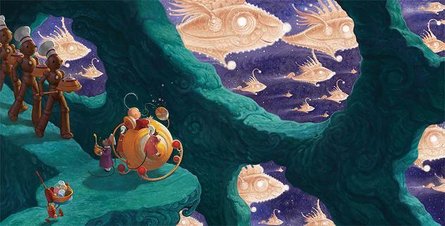 Лунный Малыш (сказка) Лунный Малыш