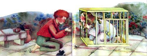 Лягушачий замок (сказочная повесть) Лягушачий замок