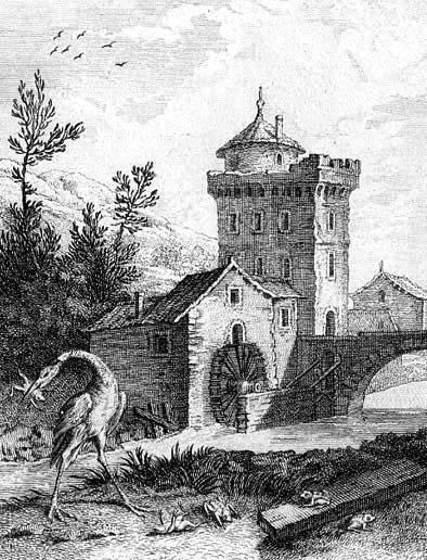 Лягушки, просящие царя (басня)    Лягушки, просящие царя