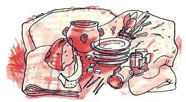 Лёля и Минька: Великие путешественники