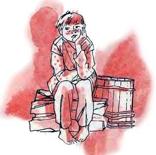 Лёля и Минька: Великие путешественники (рассказ) Лёля и Минька: Великие путешественники