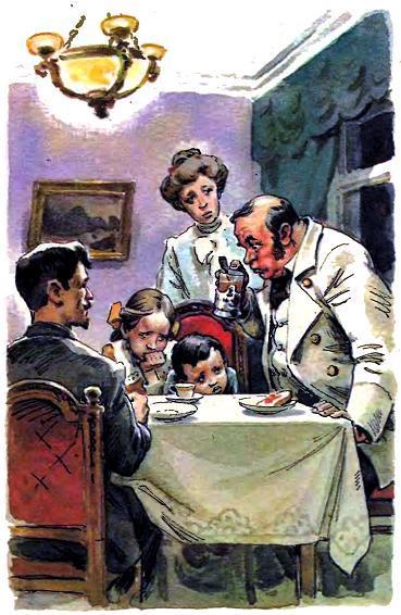 Лёля и Минька: Золотые слова