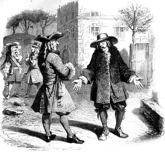 Людская неблагодарность к судьбе (басня) Людская неблагодарность к судьбе