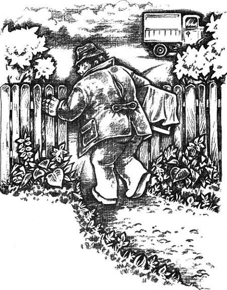 Магнус-Супермыш (сказка Дика Кинга-Смита) Магнус-Супермыш