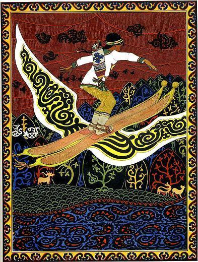 Мальчик Чокчо (сказка) Мальчик Чокчо