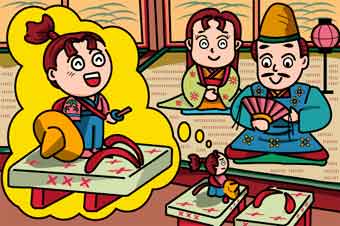 Мальчик с пальчик