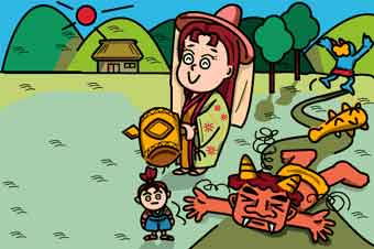 Мальчик с пальчик