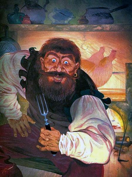 Мальчик с пальчик 30