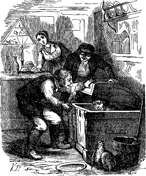 Маленький Клаус и большой Клаус