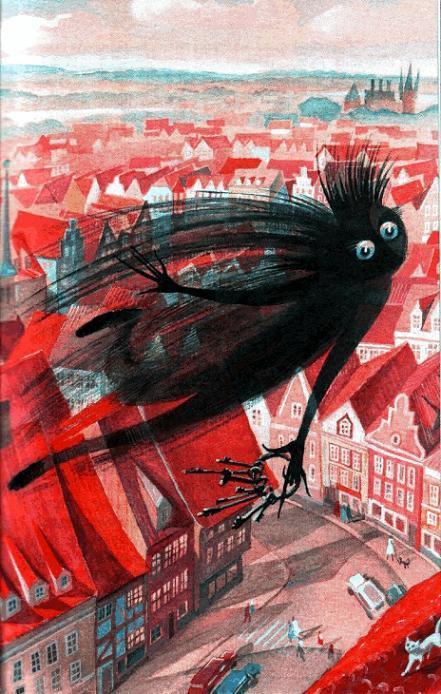 Маленькое привидение (сказка) Маленькое привидение