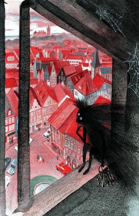 Маленькое привидение