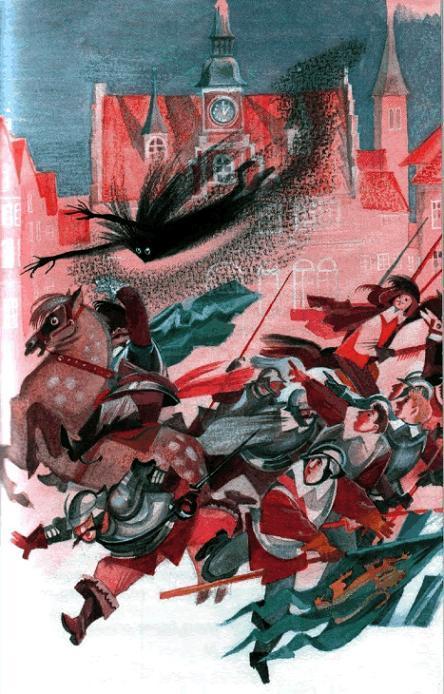 Маленькое привидение