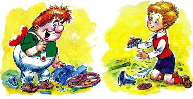 Малыш и Карлсон кто такой Карлсон и его странная дружба с