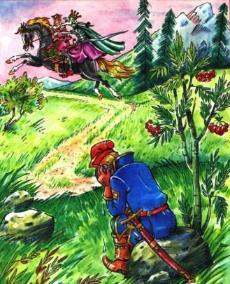 кощей бессмертный увозит марью моревну