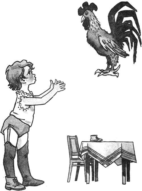 Маша-растеряша (рассказ) Маша-растеряша в одном ботиночке и петушок