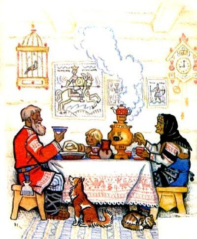 Маша и медведь (русская сказка) Маша и медведь