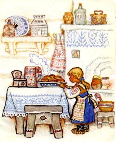 Маша и медведь