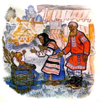 Маша и медведь