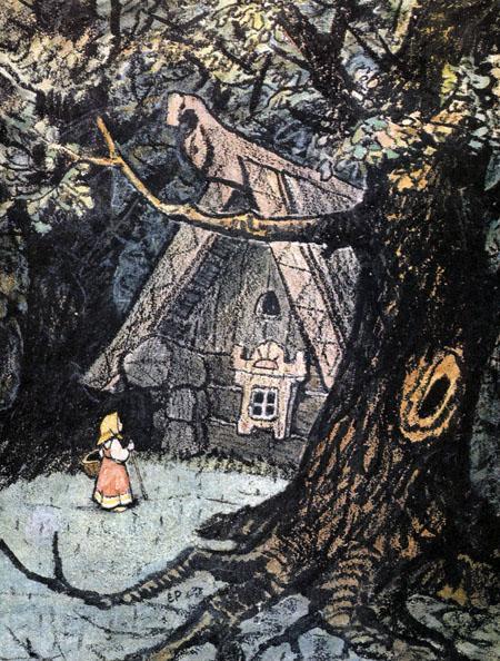 Маша и медведь