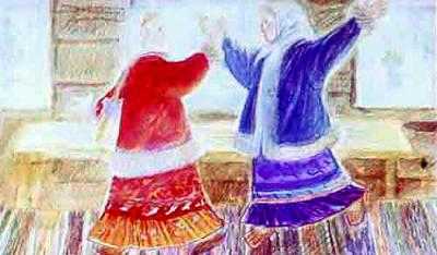 Машенька и Дашенька