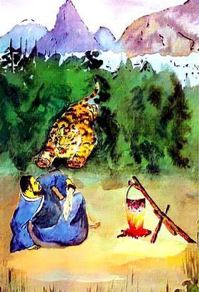 Материнская любовь