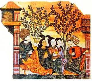 Резьба из Мадинат-аз-Захры.