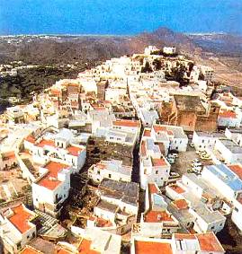 Мавры Нынешняя Альмерия до сих пор похожа на типичный арабский городок.