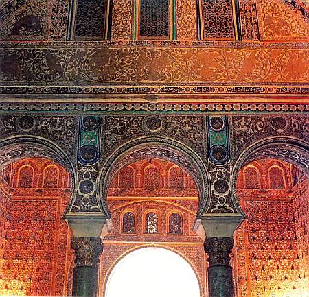 Алькасар в Севилье