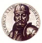 Мавры Король Родерих.