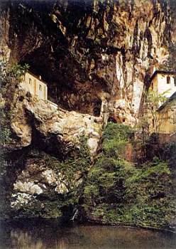 Мавры крепость