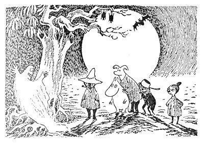 Мемуары папы Муми-тролля (сказка-повесть) папа Муми-тролль