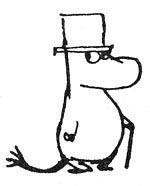 Мемуары папы Муми-тролля (сказка-повесть) папа Муми-тролль