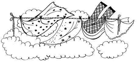 Мэри Поппинс и соседний дом