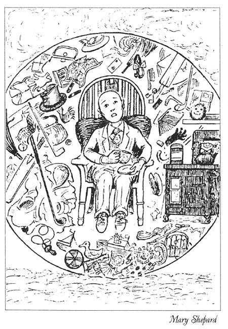 Мэри Поппинс и соседний дом (повесть) Мэри Поппинс и соседний дом