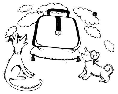 Мэри Поппинс и соседний дом