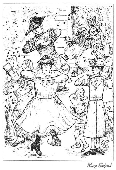 Мэри Поппинс и соседний дом (повесть) Мэри Поппинс и соседний дом