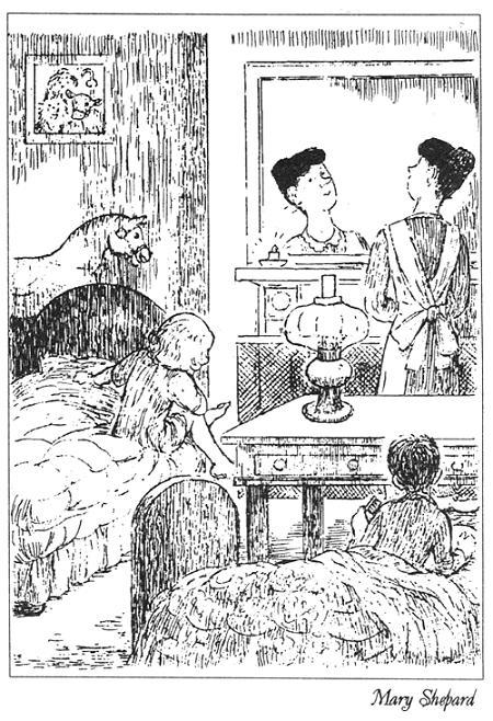 Мэри Поппинс и соседний дом (повесть) Мэри Поппинс и соседний дом