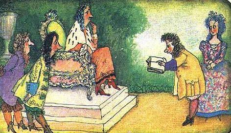 Мэри Поппинс с Вишнёвой улицы (сказка-повесть) король и его придворные